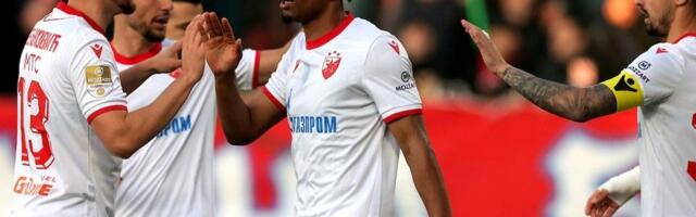 Zvezda bliža finalu: Učena precizan u osmom minutu (VIDEO)