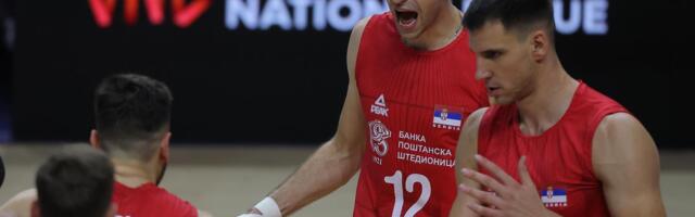 "Pravo lice Srbije i najbolja odbojka Orlova!" Perić i Marinović ne kriju sreću nakon Ukrajine