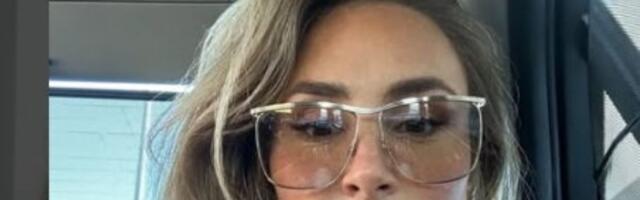 Senidah diktira stilom: Njeni moderni modeli sunčanih naočara odgovaraju svakom obliku glave