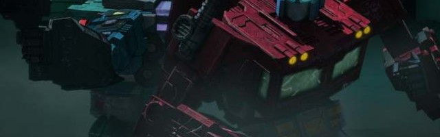 Transformers: War for Cybertron – Trejler
