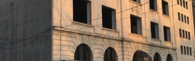 ZAŠTO? Zbog Beograda na vodi srušili zgradu iz 1922.