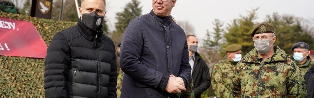 Žarko Jokanović: Braćo po strankomafiji