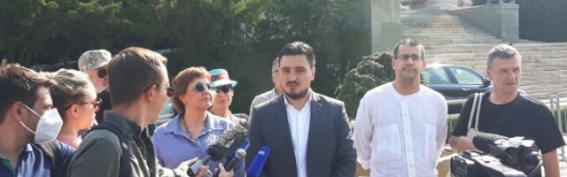 "Ovim predlogom zakona se legalizuje korupcija"