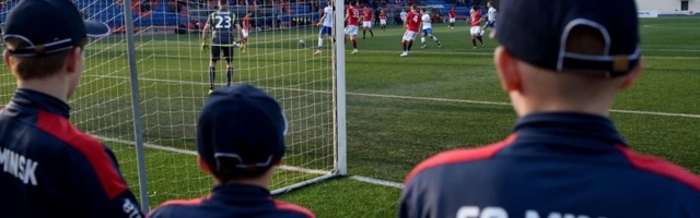 Zakočene puške u Belorusiji