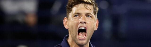 Krajinoviću pripao srpski derbi na startu Indijan Velsa, dalje prošao i Đere