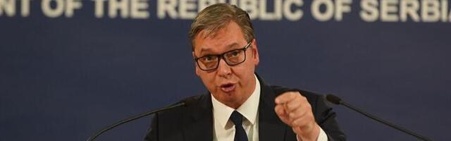 Vučić: Ako ne uvedemo sankcije Rusiji, u velikom smo problemu!