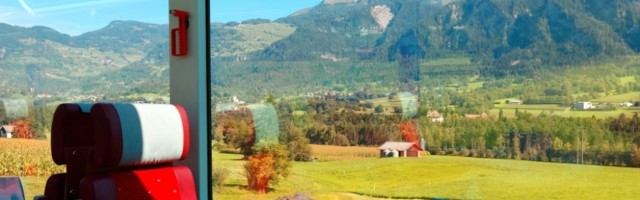 U Švajcarskoj je padao "čokoladni sneg"