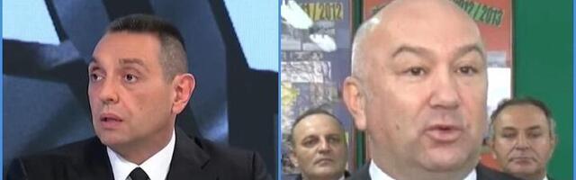 Ambasada SAD: Vulin i Popović ostaju pod sankcijama