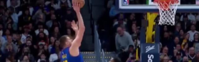 Rezultati koji pokazuju ko je GLAVNI u NBA ligi