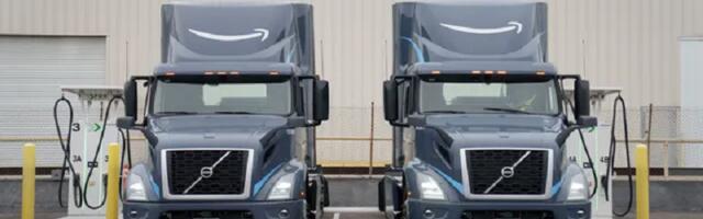 Amazon uveo novih 50 električnih kamiona