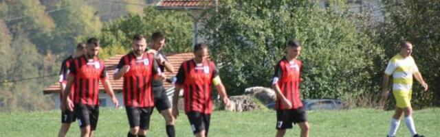 DEBI JOŠ JEDNOG MLADOG FUDBALERA: Tim iz Brodareva je upisao nova tri boda!