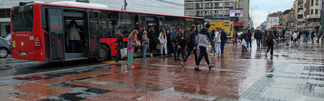 Niš uvodi novi sistem za validaciju karata u gradskom prevozu od 1. februara 2025. godine