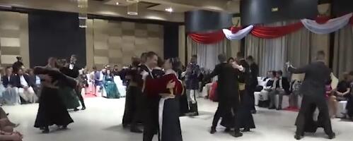 U Kragujevcu oživeo bal iz 1834.