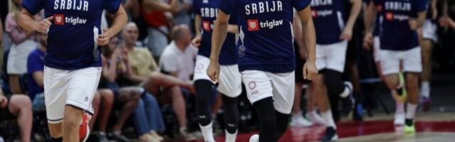 SKLOPLJEN UGOVOR! Pogledajte u kojoj će opremi igrati srpski košarkaši!