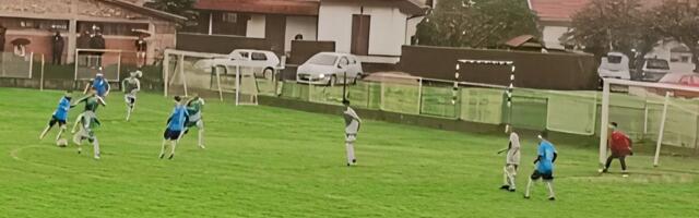 Fudbaleri Sloge do vrha napunili mrežu gostima iz Lebana: Sloga – Radan 6:0