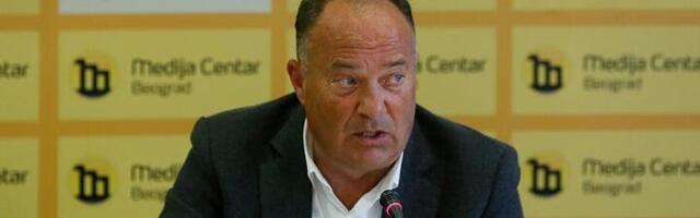 BEZAKONJE Šarčević duže od dve godine NEZAKONITO v. d. direktora Službenog glasnika!