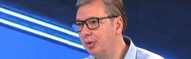 UŽIVO "ONO ŠTO ČINE RTS JE ZLOČIN BEZ PRESEDANA" Vučić: Odgovaraće svi koji Srbiji čine loše! Neki su potpisali sporazum o krivici