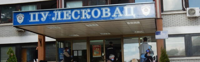 Zadražana pet vozača u alkoholisanom stanju na području Leskovca, Vlasotinca i Medveđe