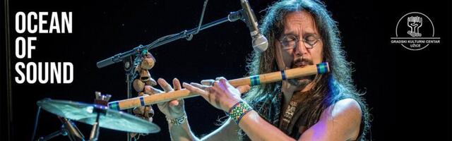 Joseph Pepe Danza večeras u GKC-u