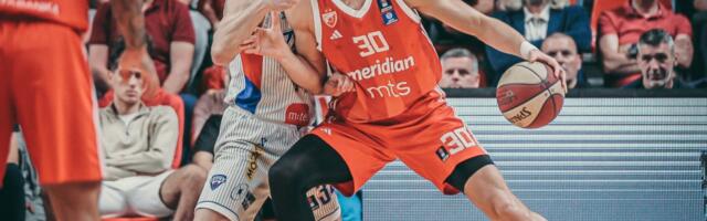E TO JE PLEJ-OF: Igokea i Zvezda priredili jednu od najboljih utakmica ove sezone – Sferopulosovi izabranici idu dalje! (VIDEO)