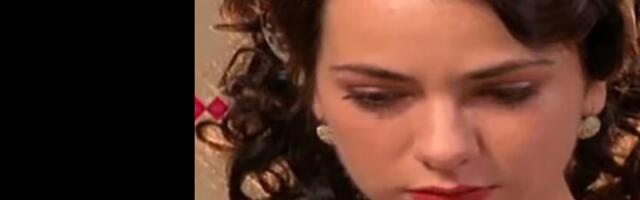 Igrala je ljubavnicu Mime Karadžića i verenicu Ivana Bosiljčića: Cepala je sliku Bobe Mićalović, a danas je majka troje dece (FOTO)