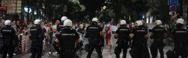 BLOKADERI NA KOLENIMA! SADA SE VIDI KOLIKO MRZE SRBIJU! I večeras blokiraju grad - OVO SU IM CILJEVI