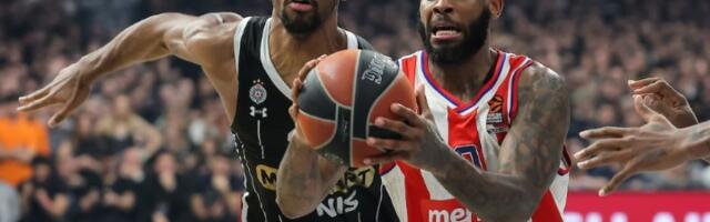 "Partizanova porodico, bila je čast": Ajzea Majk se oglasio emotivnom porukom za navijače (FOTO)