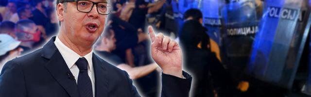 ČUDNO JE DA SU SVI ONI NEMAČKI STIPENDISTEI! Vučić za FAZ: Ne verujem da BND finansira proteste u Srbiji!