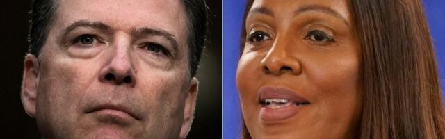 Odbačeni krivični postupci protiv Trampovih protivnika, bivšeg šefa FBI i njujorške tužiteljke