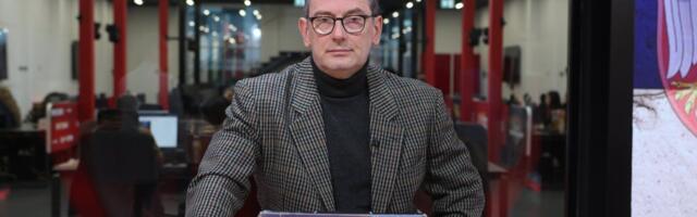 Nebojša Bakarec: Bolesni ustaški aktivista Domagoj Margetić