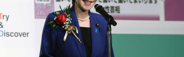 Санае Такачи: Убрзаће се владини напори на обнови Фукушиме