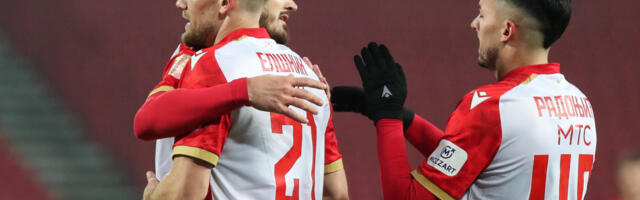 Zvezda sklopila tajni dogovor sa igračem? Napušta "Marakanu" u januaru, ovo mnogi nisu znali