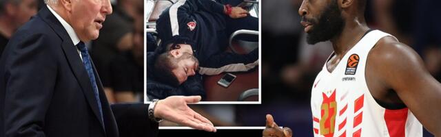 Miljenik Delija odgovorio Željku Obradoviću zbog čartera: "Dejo je GOAT, bili smo 12 sati u Rusiji, a onda..."