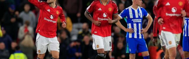 PREMIJER LIGA! Mančester junajted prosuo bodove!