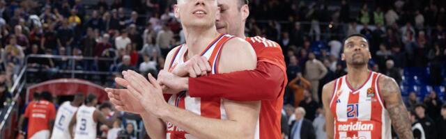 Može li Davidovac opet da bude heroj? Crveno-beli razbijaju maler, dobili Barselonu samo jednom u poslednjih deset mečeva