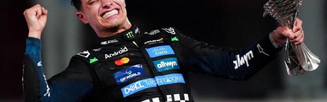 BOGATAŠEV SIN JE NOVI ŠAMPION FORMULE 1: Otac na računu ima 300 miliona evra, a sinov posao je da se zabavlja na stazi i šeta plavokosu lepoticu