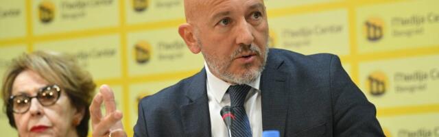 Sudija Majić odgovorio Siniši Vučiniću koji se hvalio da ga je prisluškivao