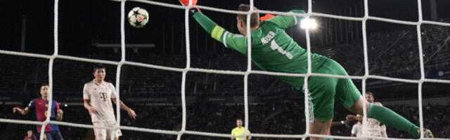 UDARAC ZA BAJERN Povredio se jedan od ključnih igrača