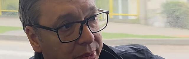 Odložen sastanak predsednika Vučića i komandanta NATO Džordža Vajkofa