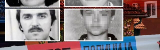 PORODICA MARAVIĆ IZREŠETANA U KUĆI NA DAN SLAVE! Godišnjica svirepog ubistva u Crvenki! Tragovi zločina vode do serijskog ubice - NIJE POŠTEDEO NI DECU!