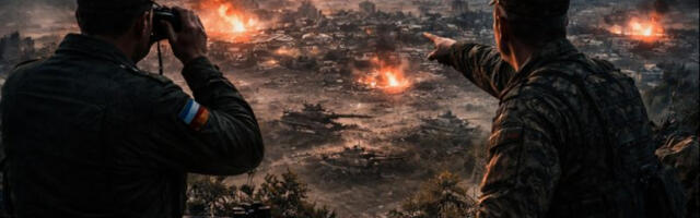 KUPJANSK GORI, ALI MOSKVA ĆUTI: Zašto nema ruskih pojačanja?