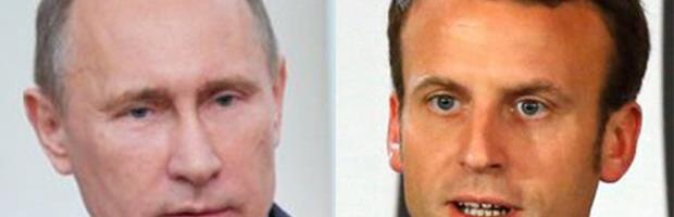 PUTIN SPREMAN DA RAZGOVARA SA MAKRONOM, IZ PARIZA STIGAO ODGOVOR! Može li jedan poziv da okonča ČETVOROGODIŠNJU KLANICU na istoku Evrope?