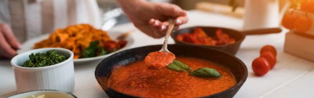 Ovako se sprema najbolja posna pasta: Oduševila čak i Italijane, a za samo 10 minuta biće servirana