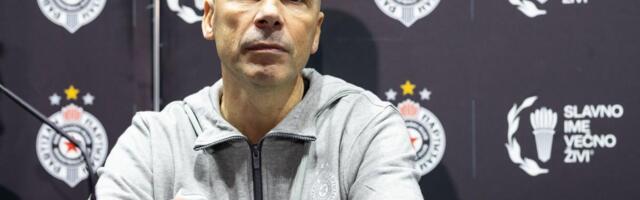 ĐOAN PENJAROJA DAO JEDNO OBEĆANJE NAVIJAČIMA PARTIZANA! Otkrio je šta ekipa mora da pokaže Grobarima, a igrači to vrlo dobro znaju!