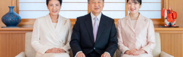 Јапански цар Нарухито у новогодишњој поруци нагласио важност мира