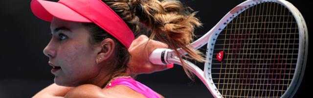 Svi pričaju o potezu prelepe Srpkinje, teniserka iz Leskovca raspametila Ameriku i ceo svet