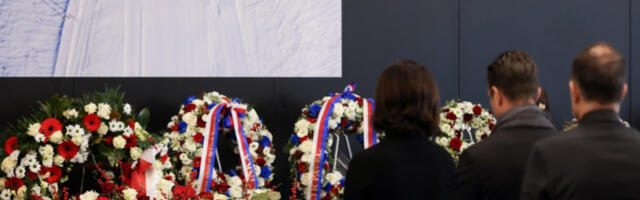 Завршена комеморација жртвама пожара у бару у Кран Монтани