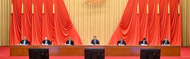 Si Đinping pozvao na unapređenje samoupravljanja Partije uz više standarde i konkretnije mere