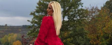 PRVA OBJAVA GOGE GAČIĆ U JEKU PRIČE O RAZVODU: Pevačica se oglasila na mrežama, evo šta radi u svom porodičnom domu (FOTO)