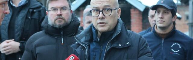 Vučević osudio napad na predsednika Vučića: Divljački i monstruozno